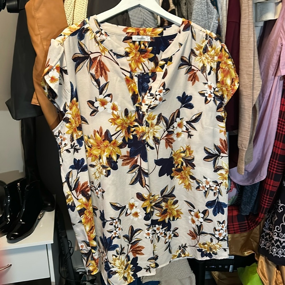 Ladies blouse